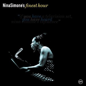 [중고] Nina Simone / Finest Hour (수입)