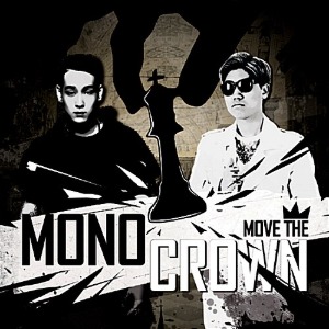 [중고] 모노크라운 (Monocrown) / 1집 Move The Crown