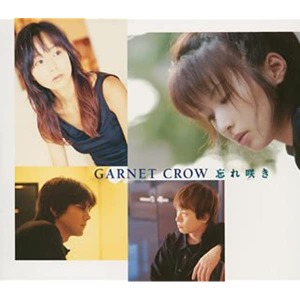 [중고] Garnet Crow (가넷 크로우) / 忘れ咲き (일본수입/Single/gzca4028)