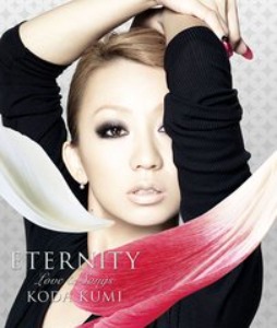Koda Kumi (코다쿠미,倖田來未) / Eternity ~Love &amp; Songs~ (일본수입/rzcd46674)
