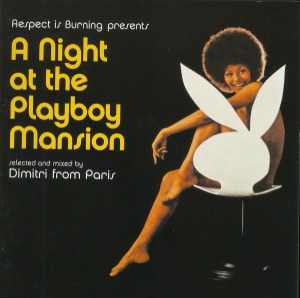 [중고] Dimitri From Paris / A Night At The Playboy Mansion (수입)