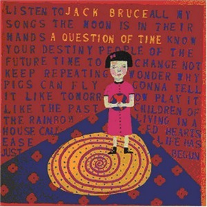 [중고] Jack Bruce / A Question Of Time (수입)