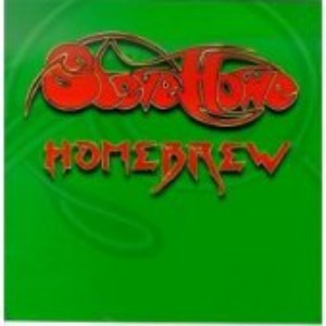 [중고] Steve Howe / Homebrew Volume 1 (수입)