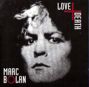 [중고] Marc Bolan / Love + Death (수입)