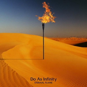 [중고] Do As Infinity (두 애즈 인피니티) / Eternal Flame (CD+DVD/일본수입/avcd23922b)