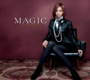 [중고] Rina Aiuchi (리나 아이우치) / Magic (일본수입/Single/gzca7153)