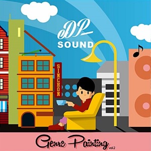 [중고] 디피사운드 (DP Sound) / DP Sound Genre Painting Vol. 2