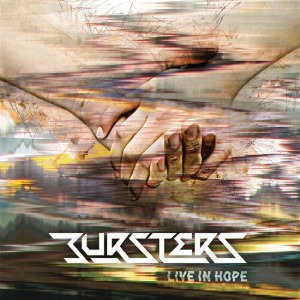 [중고] 버스터즈 (Bursters) / Live In Hope (Digipack)