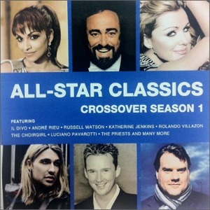 [중고] V.A. / All-Star Classics: Crossover Season 1 (2CD/dd7998)