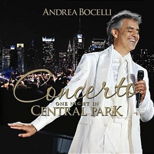 [중고] Andrea Bocelli / Concerto: One Night In Central Park (dd8109)