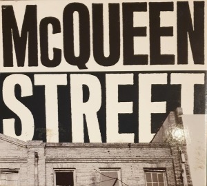[중고] McQueen Street / My Religion (수입/Single/홍보용/Digipack)