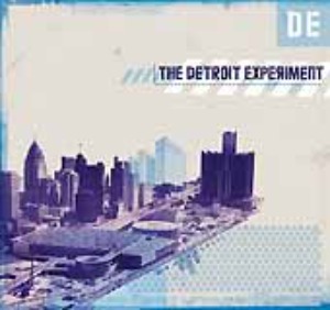 [중고] V.A. / Detroit Experiment (수입)