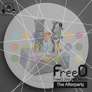 [중고] 프리큐 (FreeQ) / The Afterparty