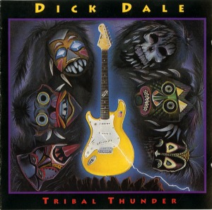 [중고] Dick Dale / Tribal Thunder (수입)