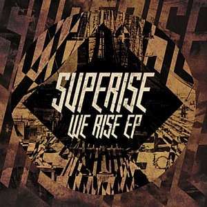 [중고] 슈퍼라이즈 (Superise) / We Rise (EP)