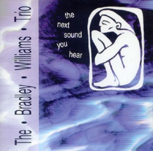 [중고] Bradley Williams Trio / The Next Sound You Hear