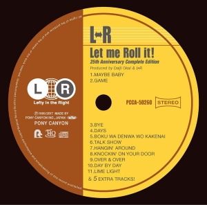 [중고] L↔R (L-R) / Let Me Roll It! (일본수입/pcca00845)
