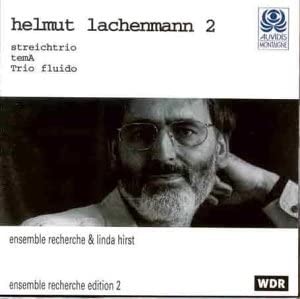 [중고] Helmut Lachenmann / Helmut Lachenmann 2 (수입/mo782023)
