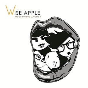 [중고] 와이즈 애플 (Wise Apple) / Why Do U Wanna Love Me? (EP)