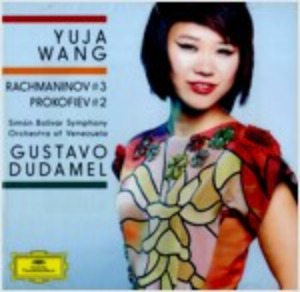 [중고] Yuja Wang / Rachmaninov, Prokofiev: Piano Concertos (dg40082)