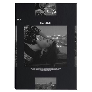 [중고] 보아 (BoA) / 2집 Starry Night (Mini Album/Digipack)