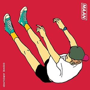 [중고] 맨 (MAAN) / Come Around (EP)