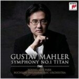[중고] 박영민 (Young Min Park) / Mahler: Symphony No.1 In D Major TITAN (s80297c)