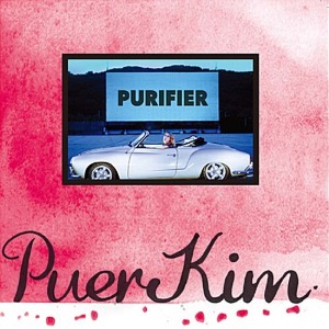 [중고] 퓨어킴 (Puer Kim) / Purifier (Digipack)