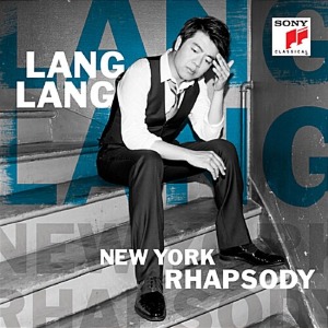 [중고] Lang Lang / New York Rhapsody (홍보용/s80257c)