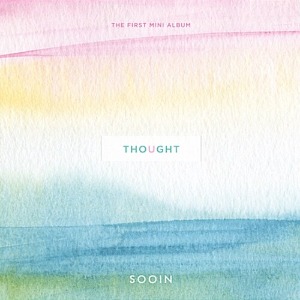 [중고] 수인 (Sooin) / Thought (Mini Album)
