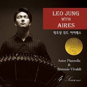 [중고] 레오정 위드 아이레스 (Leo Jung With Aires) / 1집 사계