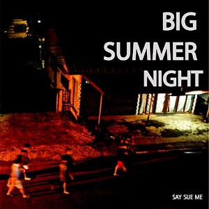 [중고] 세이수미 (Say Sue Me) / Big Summer Night (EP)