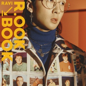 라비 (Ravi) / 미니 2집 R.OOK BOOK (미개봉)
