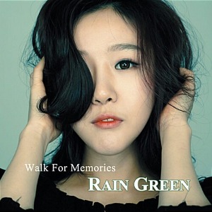 [중고] 레인 그린 (Rain Green) / Walk For Memories (EP)