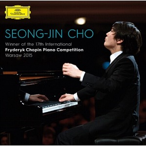 [중고] 조성진 (Seong-Jin Cho) / Winner Of The 17th International Fryderyk Chopin Piano Competition Warsaw 2015 (dg40141)