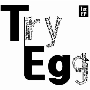 [중고] 트라이에그 (Tryegg) / Tryegg EP 1