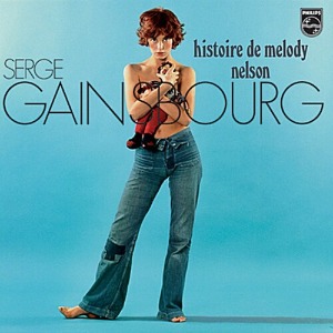 [중고] Serge Gainsbourg / Histoire De Melody Nelson (2CD/LP Miniature)