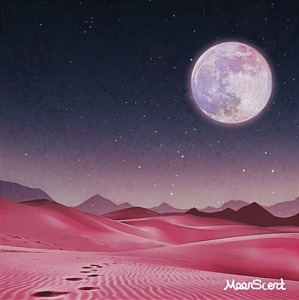 [중고] 문센트 (Moonscent) / Trace (EP)