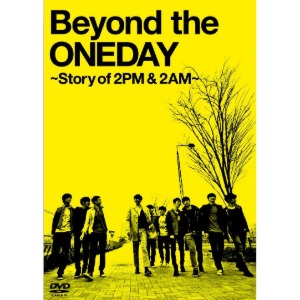 [중고] [DVD] 투피엠 (2PM), 투에이엠 (2AM) / Beyond The ONEDAY - Story of 2PM &amp; 2AM (3DVD/tdv22442d)