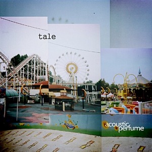 [중고] 어쿠스틱 퍼퓸 (Acoustic Perfume) / Tale (EP/Digipack)