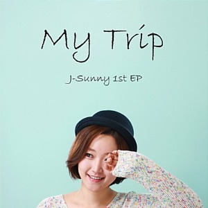 [중고] 제이써니 (J-Sunny) / My Trip (EP)