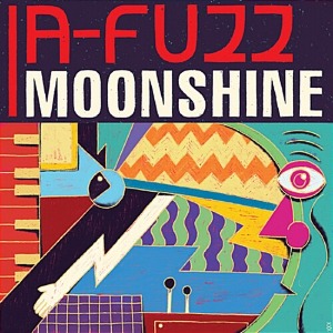 [중고] 에이퍼즈 (A-Fuzz) / Moonshine (EP)