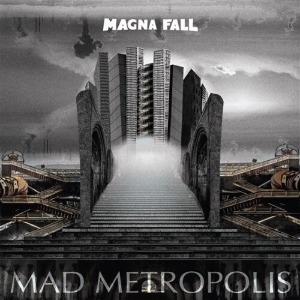 [중고] 마그나폴 (Magna Fall) / 1집 Mad Metropolis
