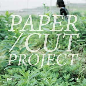 [중고] 페이퍼컷 프로젝트 (Papercut Project) / Pass Me Not (Digipack)