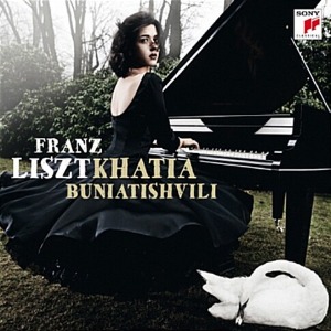[중고] Khatia Buniatishvili / Khatia Buniatishvili Plays Franz Liszt (s70633c)