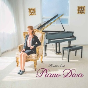 [중고] 소미 (Somi) / Piano Diva (Digipack/opc0668)