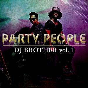 [중고] 디제이 브라더 (DJ Brother) / 1집 Party People