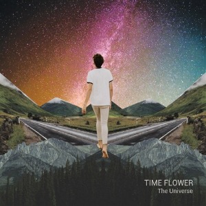 [중고] 타임플라워 (Time Flower) / The Universe (EP)