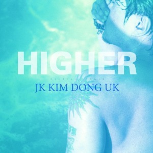 [중고] JK 김동욱 / Higher (Digital Single/Digipack/홍보용)