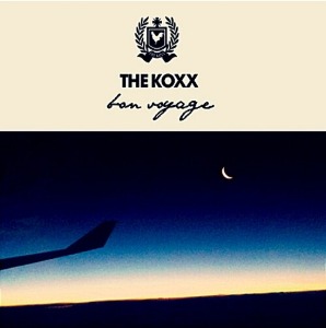 [중고] 더 칵스 (The Koxx) / Bon Voyage (Mini Album/Digipack)